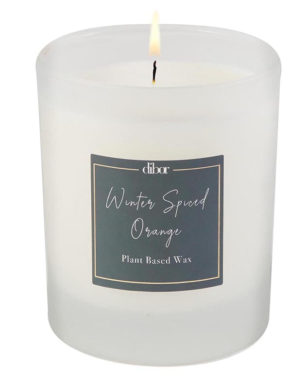 Winter Spiced Orange 20cl Candle