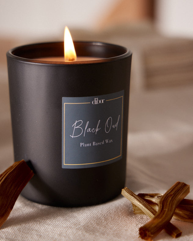 Black Oud 20cl Candle