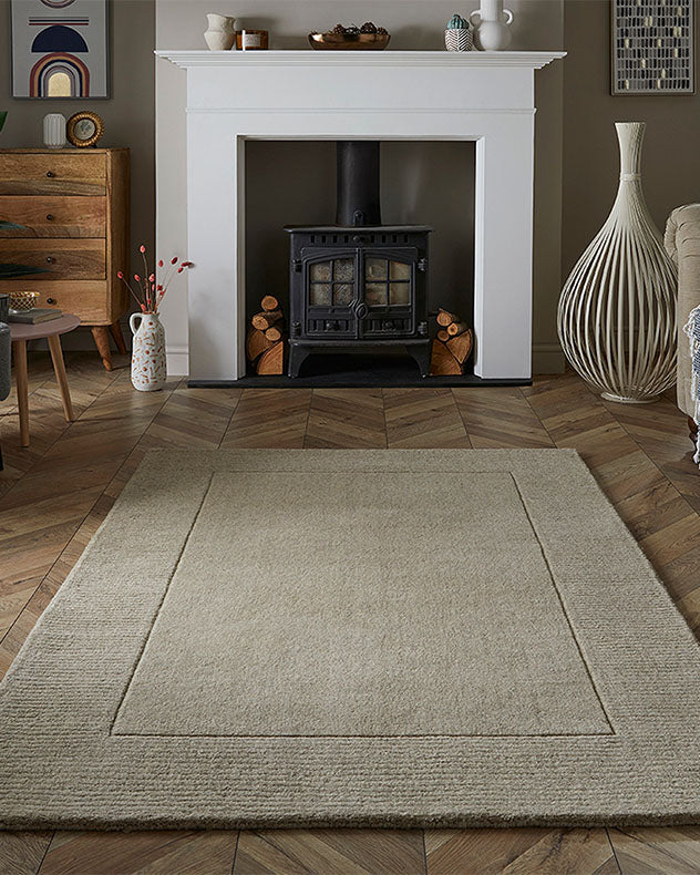 Knaresborough 120x170cm Wool Rug
