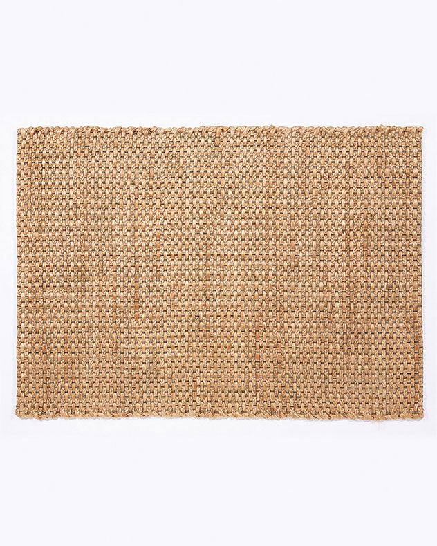 Kettlewell Natural Jute And Cotton Rug