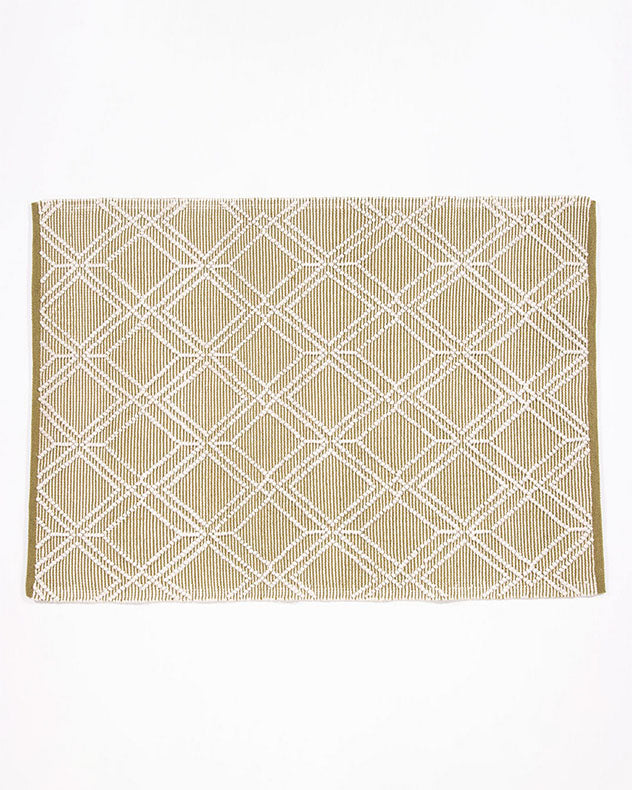 Grassington 120x170cm Geometric Indoor Outdoor Rug – Dibor