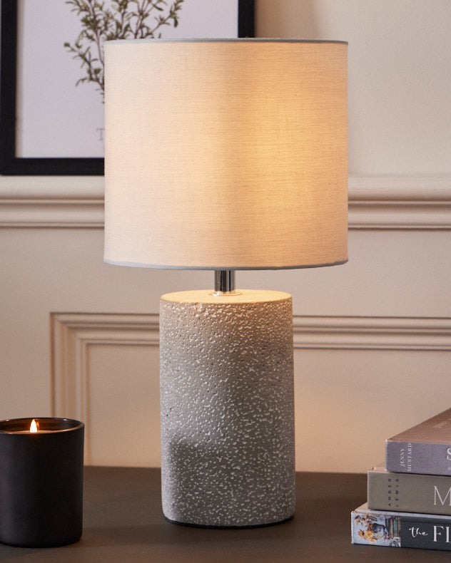Barbican Ceramic Table Lamp