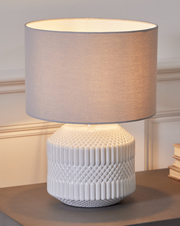 Lasdun Ceramic Table Lamp