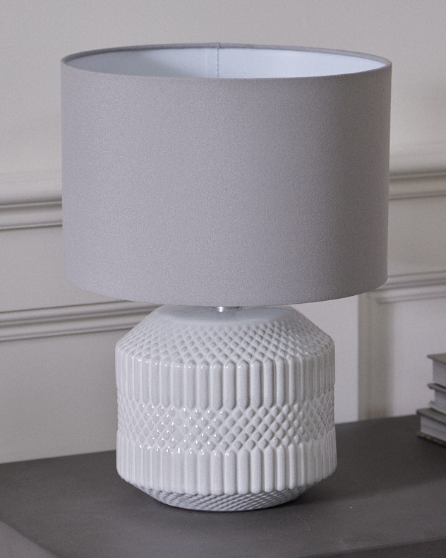 Lasdun Ceramic Table Lamp