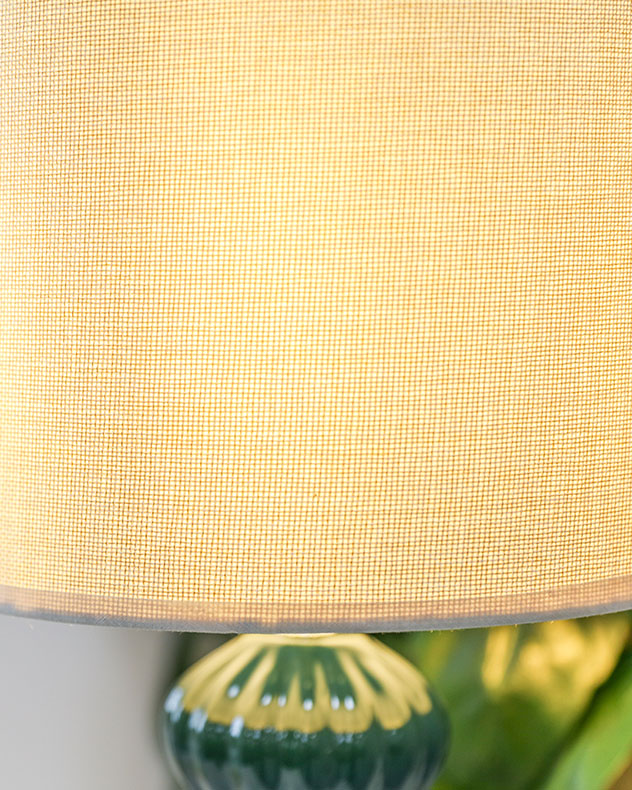 Pucci Mosaic Ceramic Table Lamp