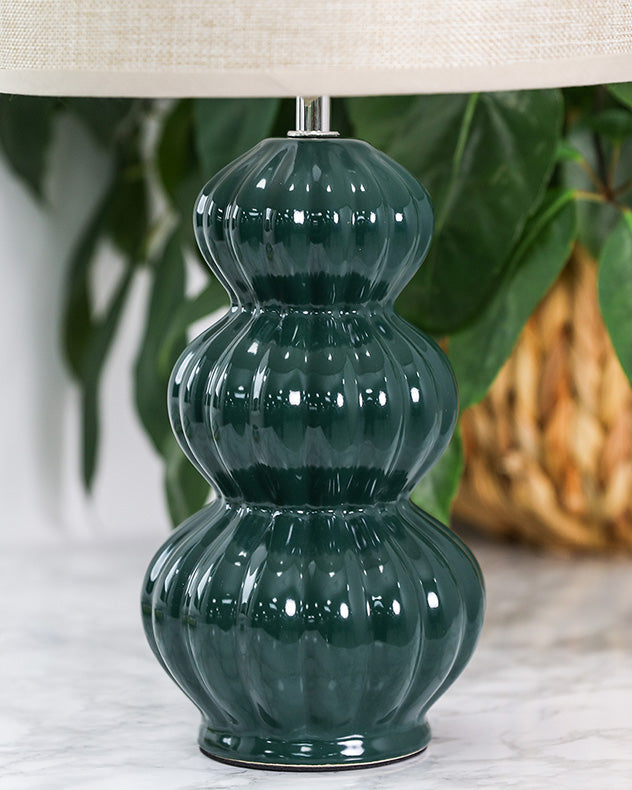 Pucci Mosaic Ceramic Table Lamp