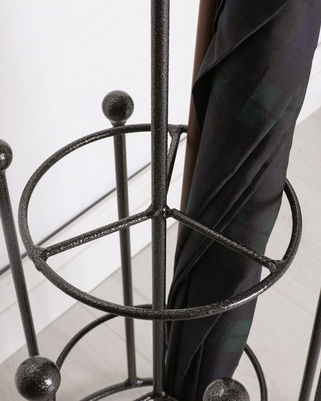 Steel Boot Rack & Umbrella Stand