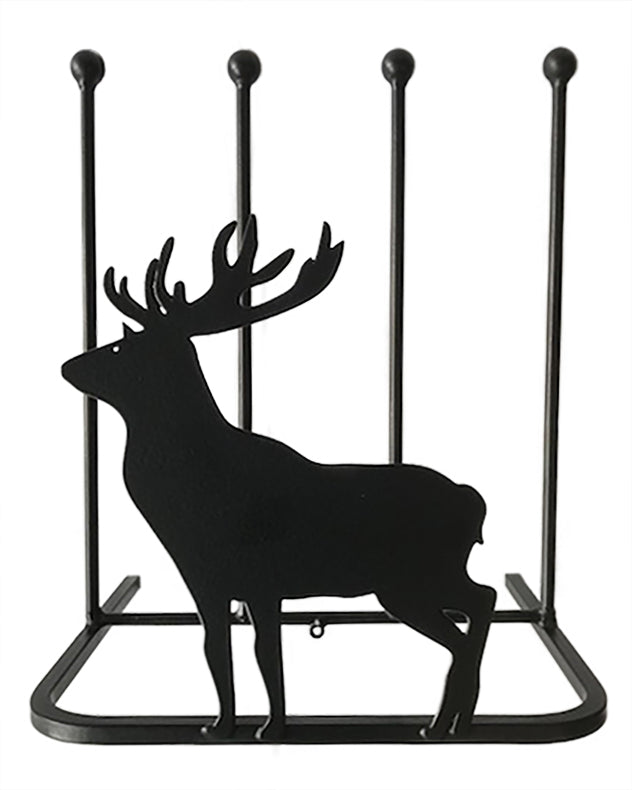 Stag Wellington Boot Rack
