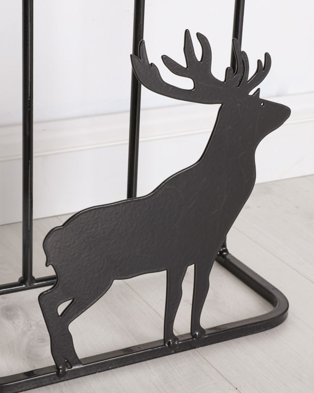 Stag Wellington Boot Rack