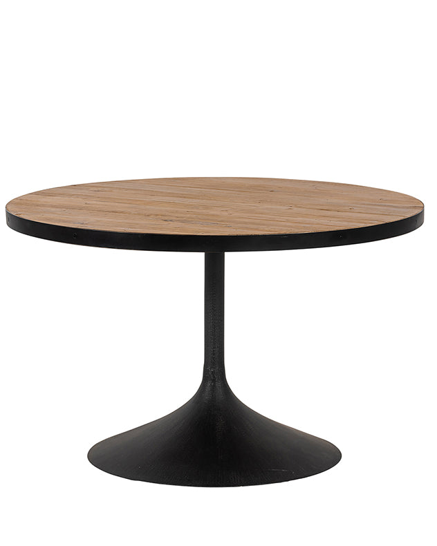 round dining room table