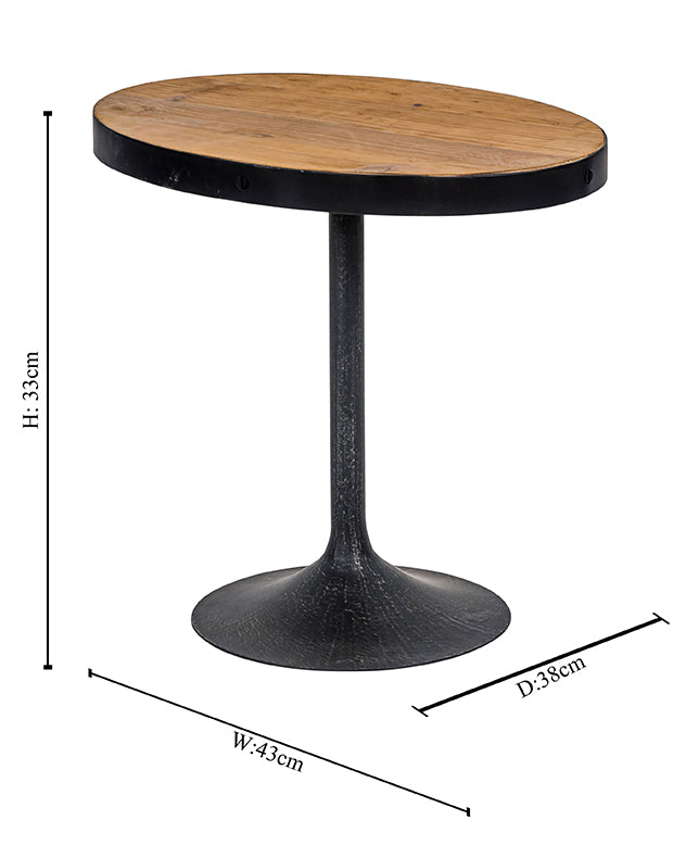 modern side table