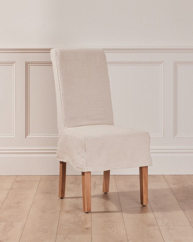 dining room chair with removable chair cover
