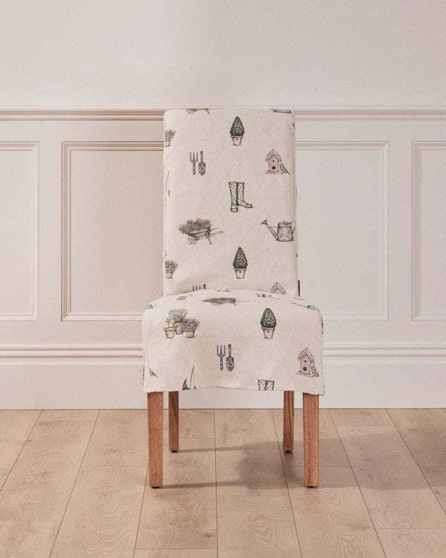 Loose chair covers for dining chairs online