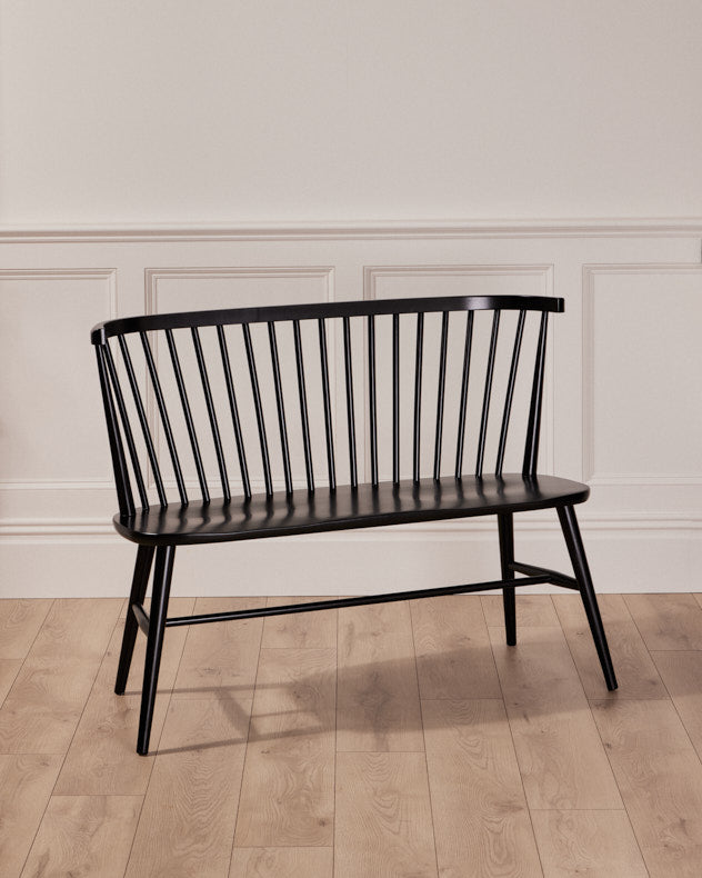 Magnolia home online black bench