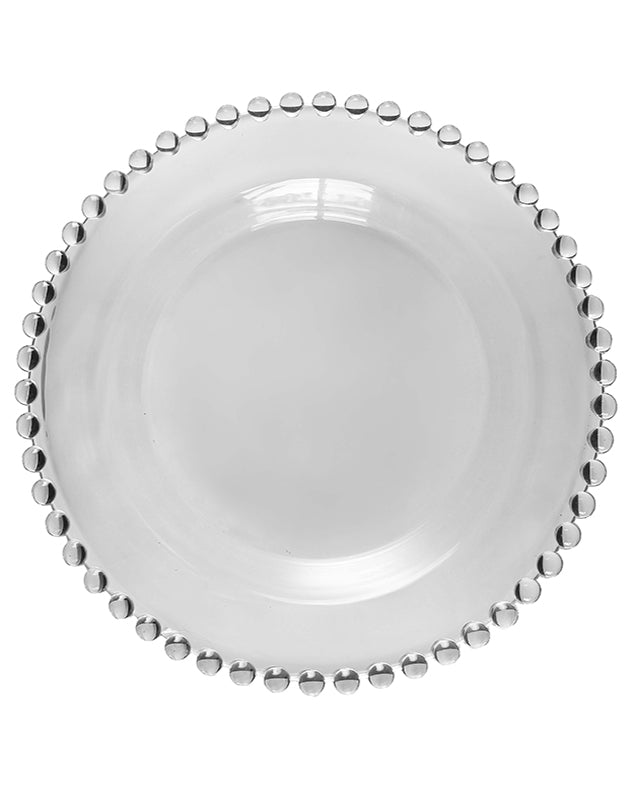 White Snowscape Tableware