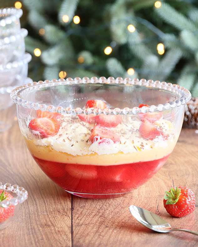 Dessert Sharing Bowl