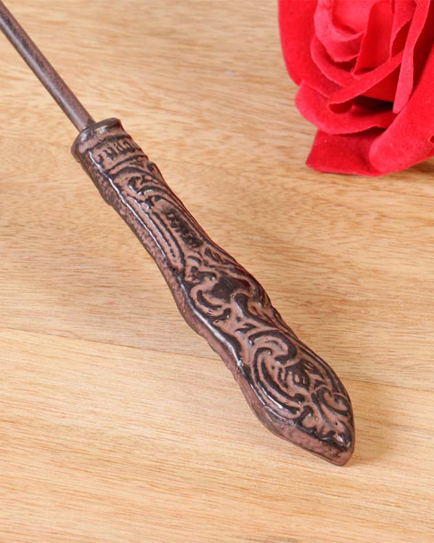 Cast Iron Anniversary Gift Antique Style Candle Snuffer