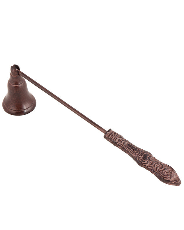 Candle Snuffers - Cast Iron Anniversary Gift Candle Snuffer