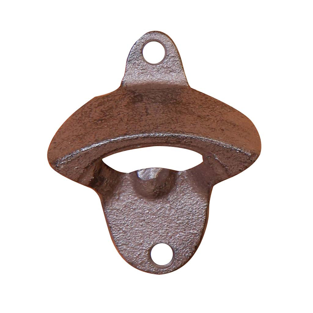 Wall Mounted Bottle Opener
