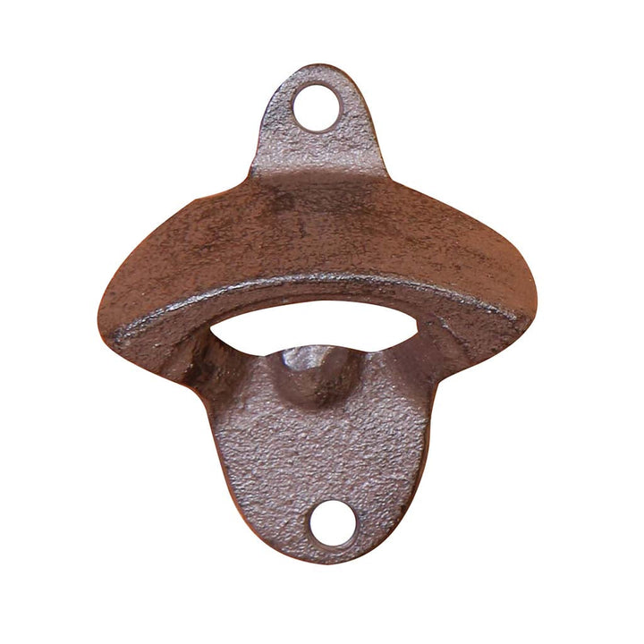Wall Mounted Bottle Opener