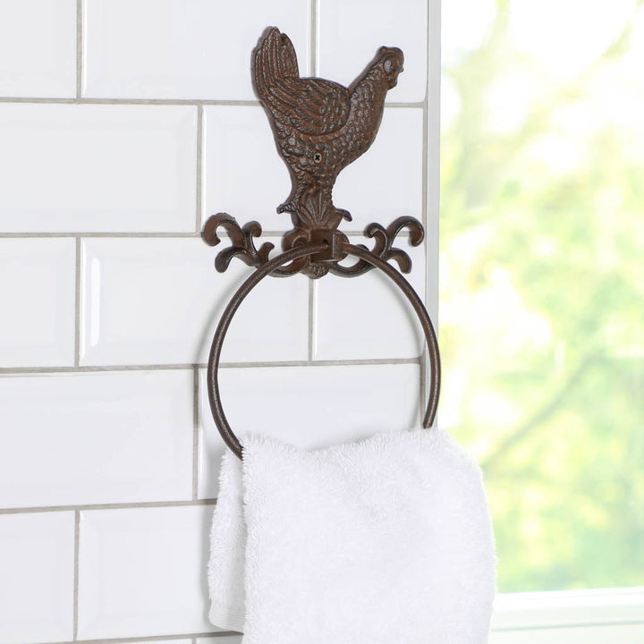 Farmhouse Bathroom Accessories