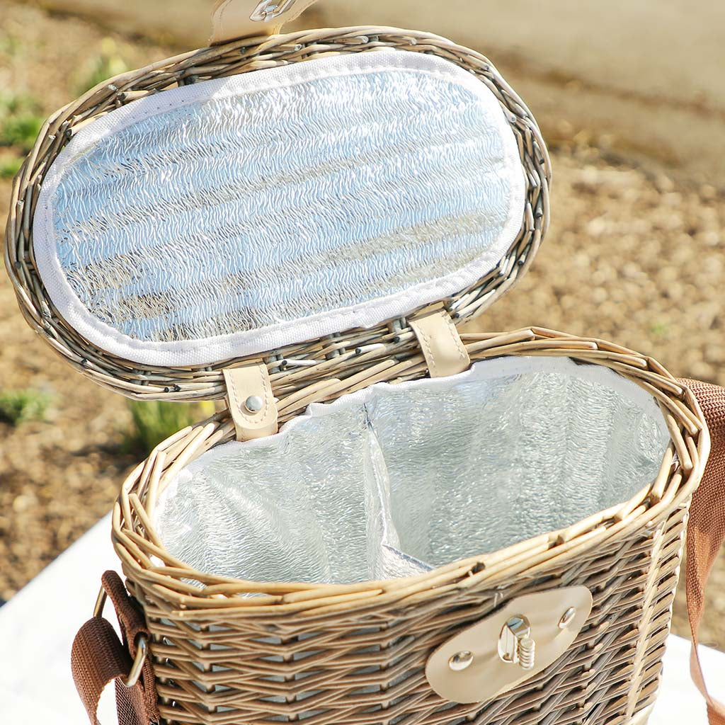 picnic cooler basket