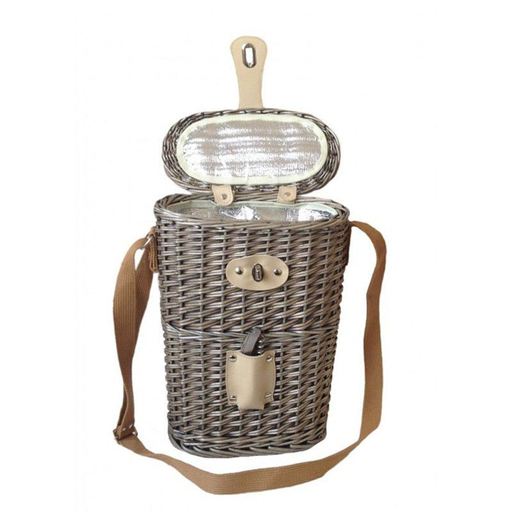 picnic wine carrier