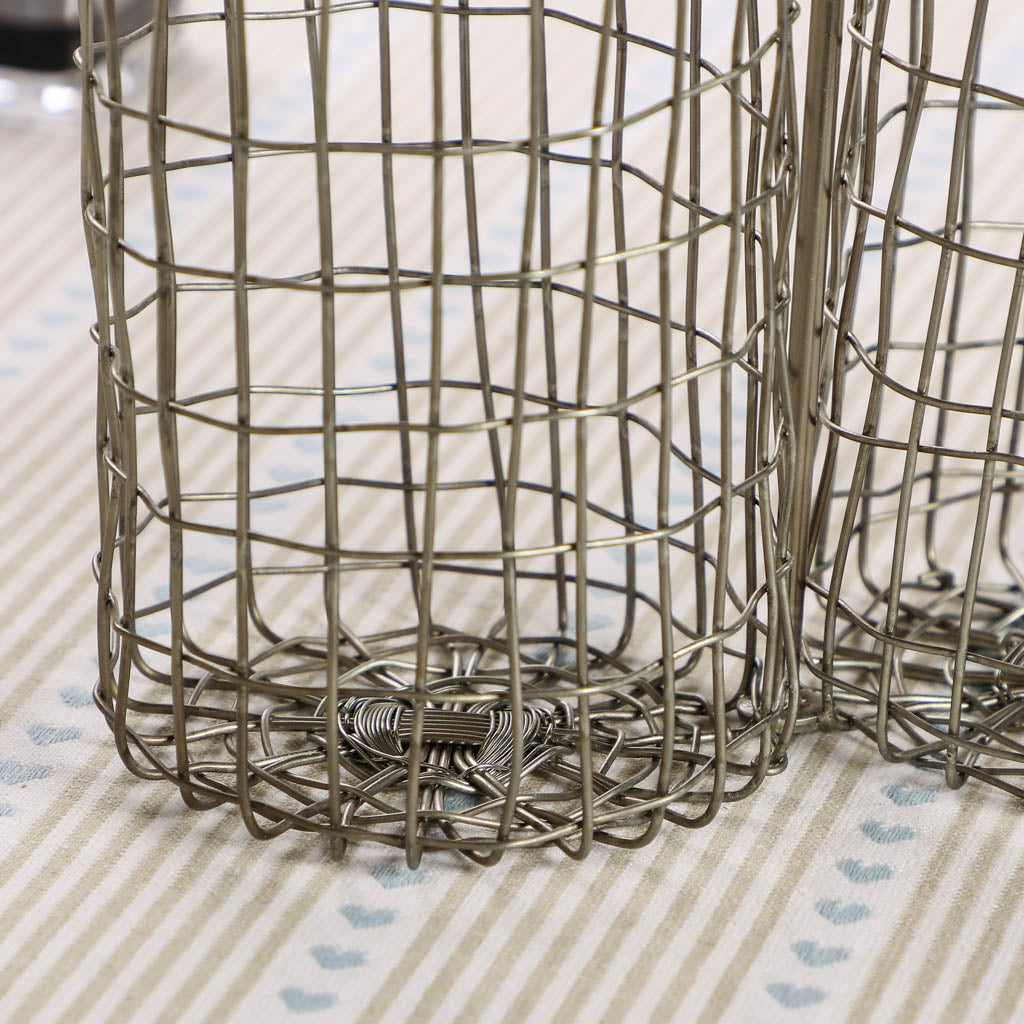 Handwoven Kitchen Carrier
