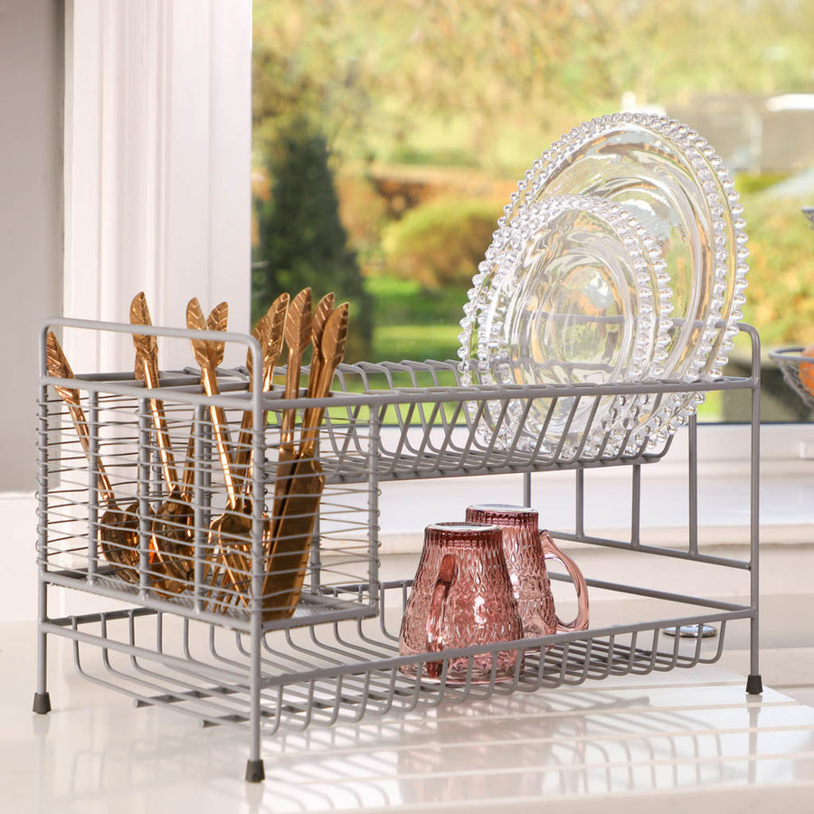 Country Style Dish Drainer