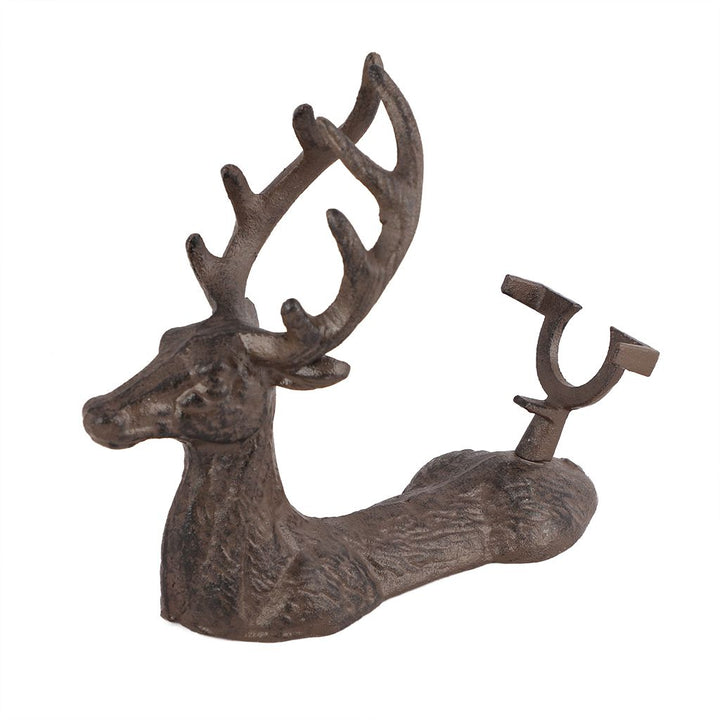 Stag Wine Bottle Rack