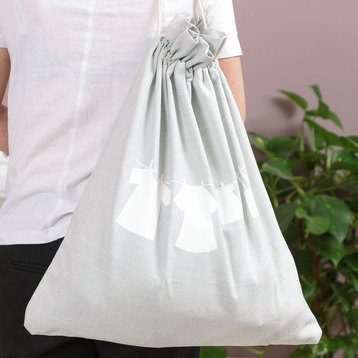 Draw String Laundry Bag