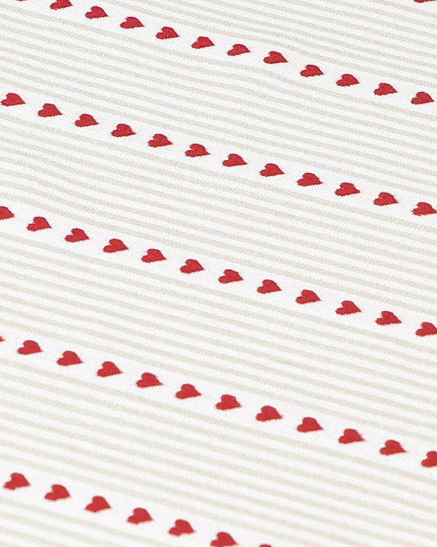 Set of 2 Red Heart French Country Fabric Place Mats