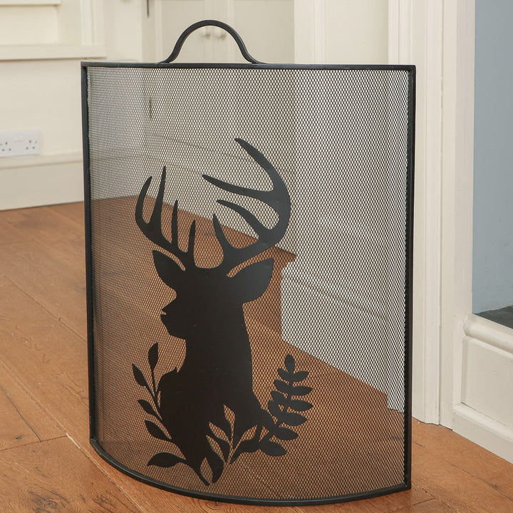 decorative fire screen