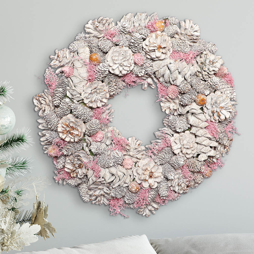 Luxury Christmas Indoor Wreath