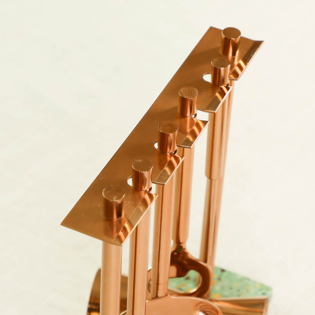 Copper Bar Tool Anniversary Gift Set