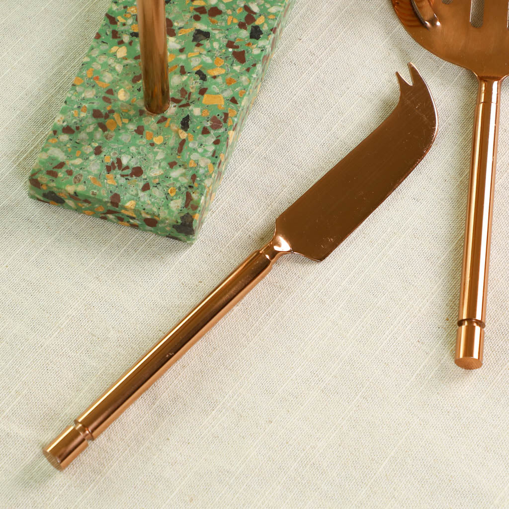 Copper Bar Tool Anniversary Gift Set