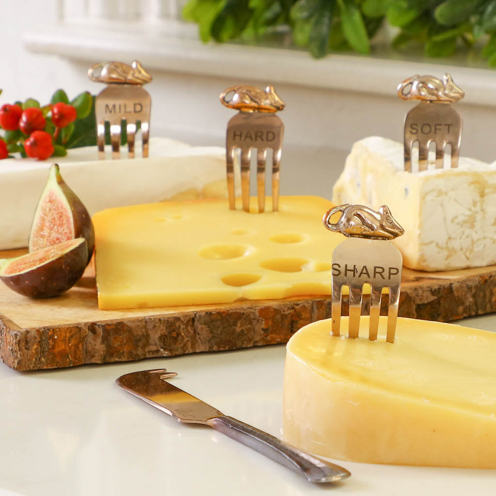 Cheese Marker Set