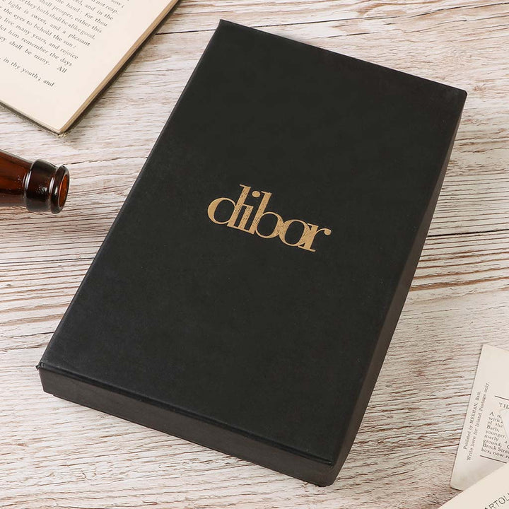 Brass and Wood Magnifying Glass and Bottle Opener Gift