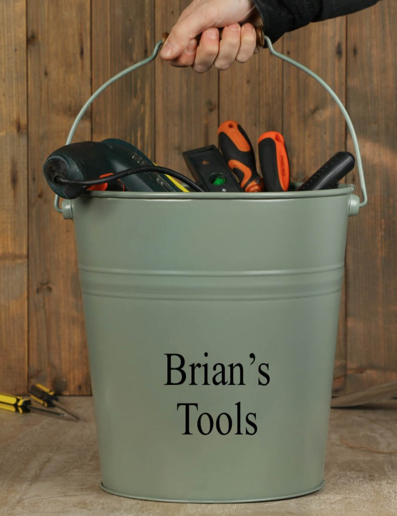 Bucket Tool Box