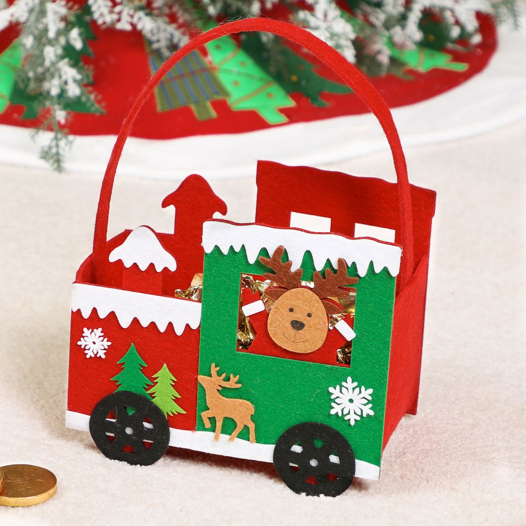 Reindeer Gift Bag