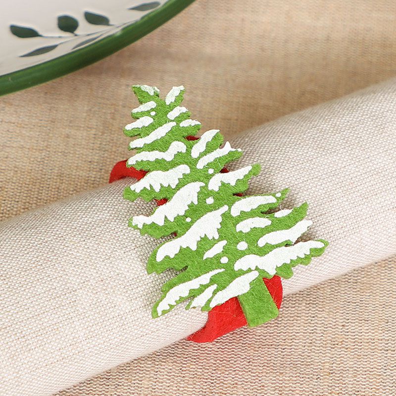 Christmas Tree Napkin Ring
