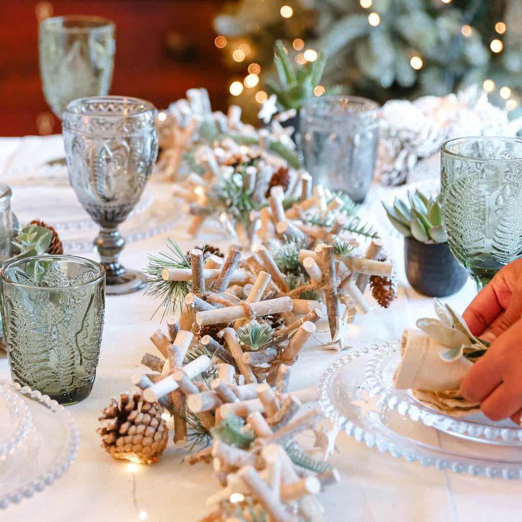 tablescape decorating ideas