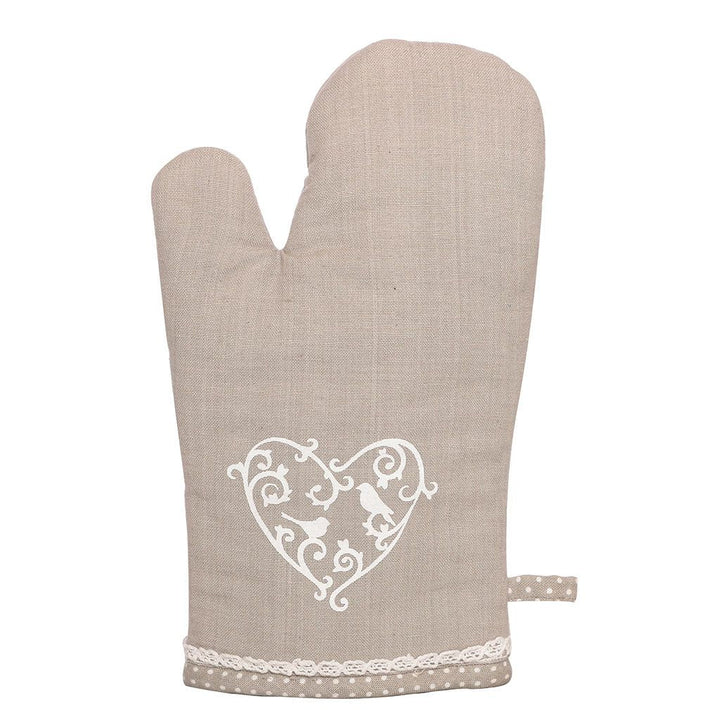 French Country Oven Mitt