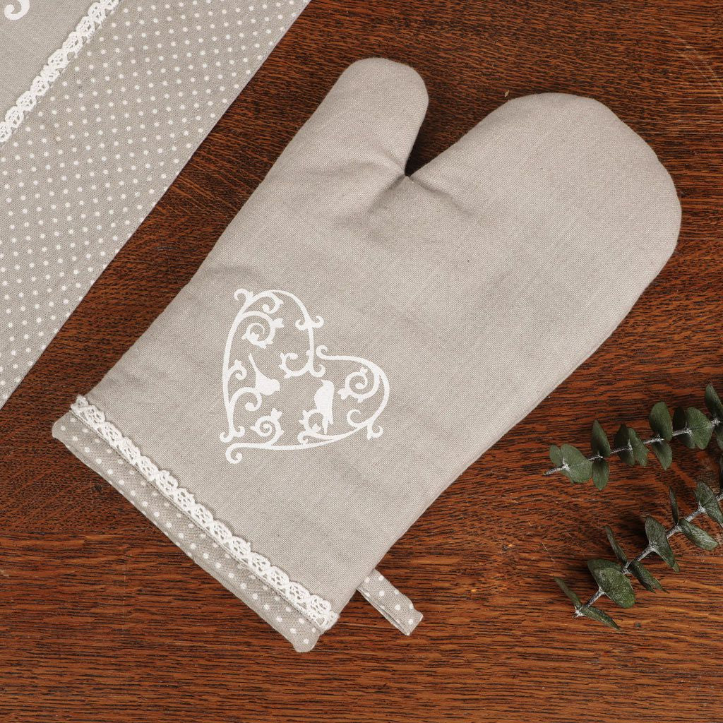 French Country Oven Glove