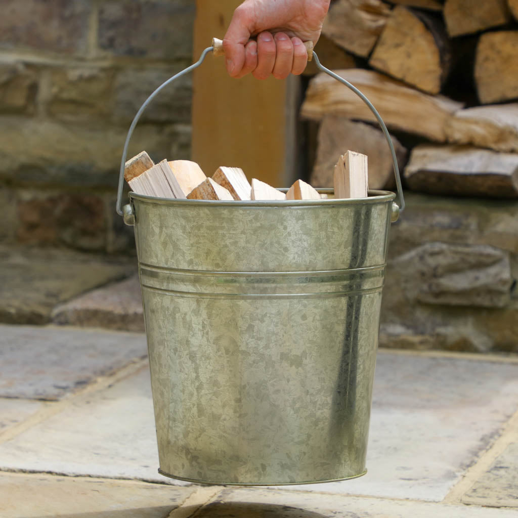 fireside scuttle bucket