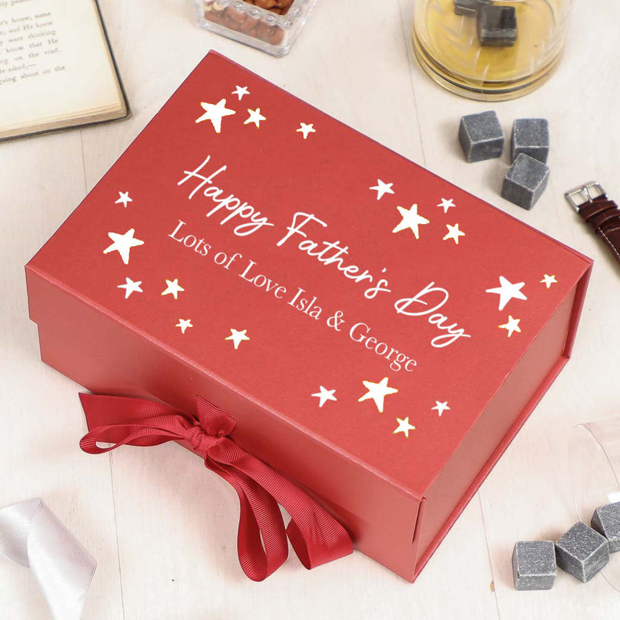 fathers day gift box