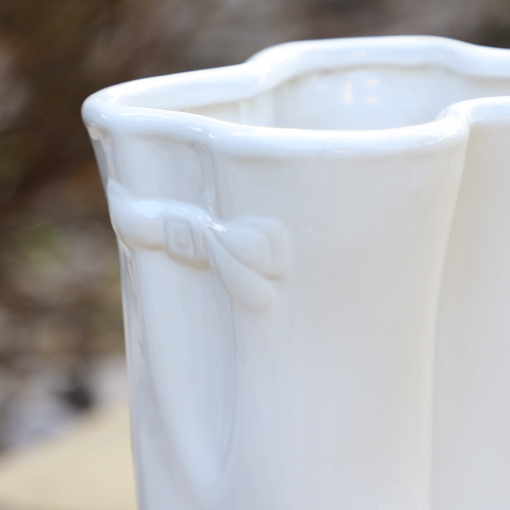 Personalised Large Wellie Planter