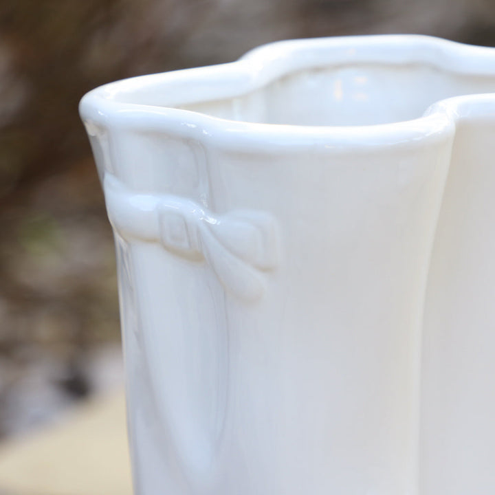 Personalised Large Wellie Planter