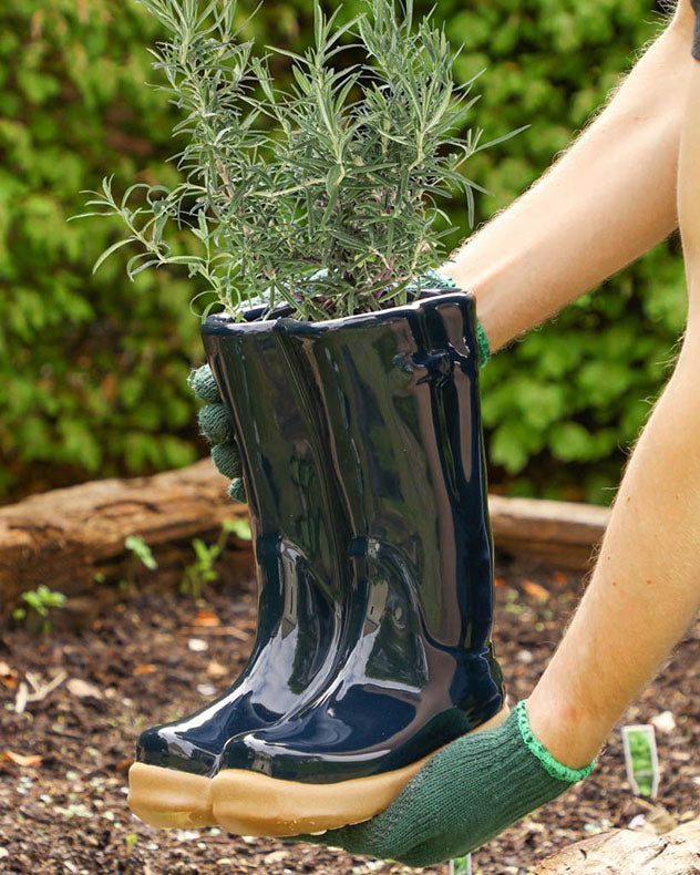 Welly Boot Planter