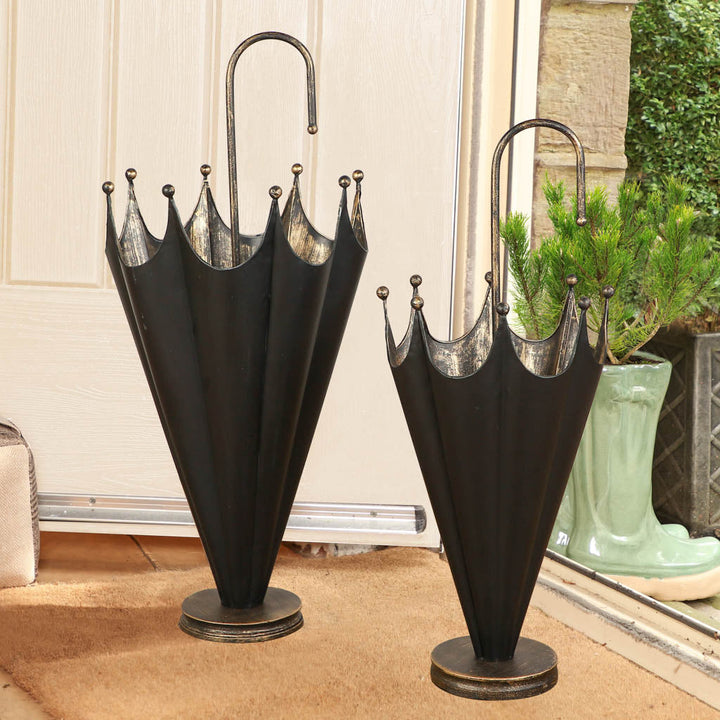 Upside Down Umbrella Stand  